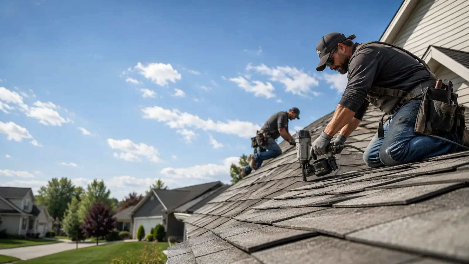Storm Damage Roof Repair in Nenzel, NE near me